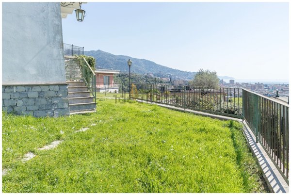 appartamento in vendita a Rapallo