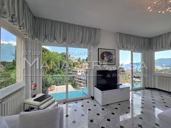 appartamento in vendita a Rapallo