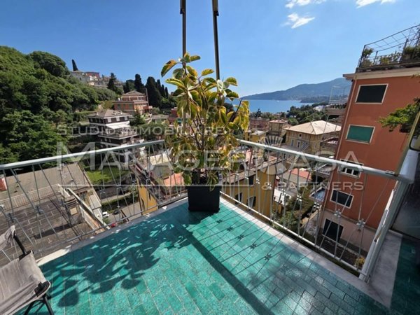 appartamento in vendita a Rapallo