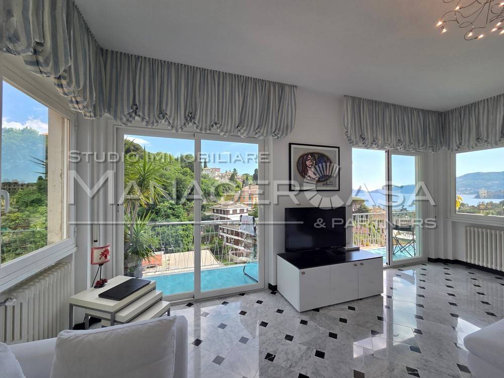 appartamento in vendita a Rapallo