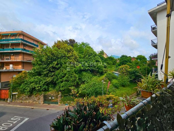 appartamento in vendita a Rapallo