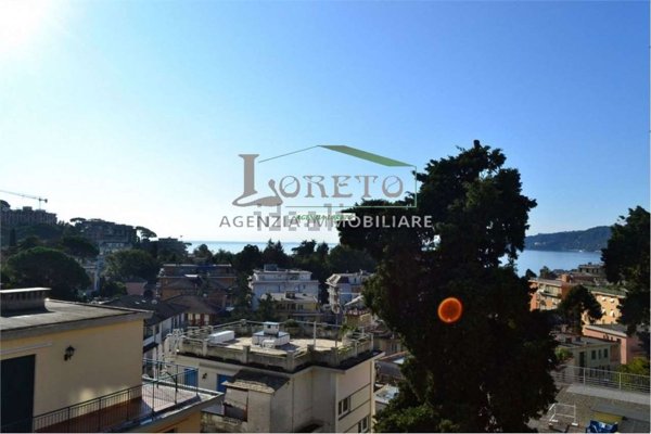 appartamento in vendita a Rapallo