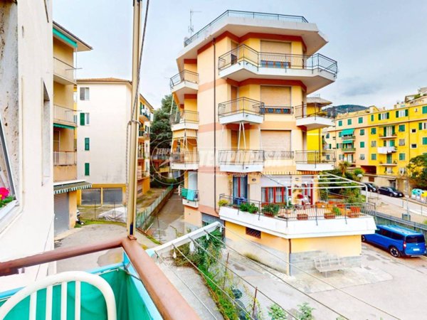 appartamento in vendita a Rapallo