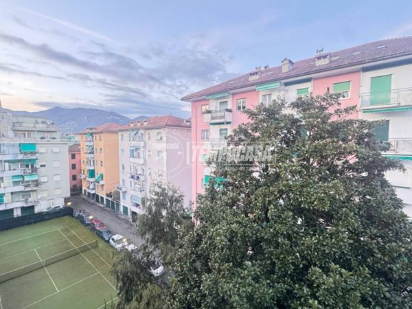 appartamento in vendita a Rapallo
