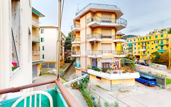 appartamento in vendita a Rapallo