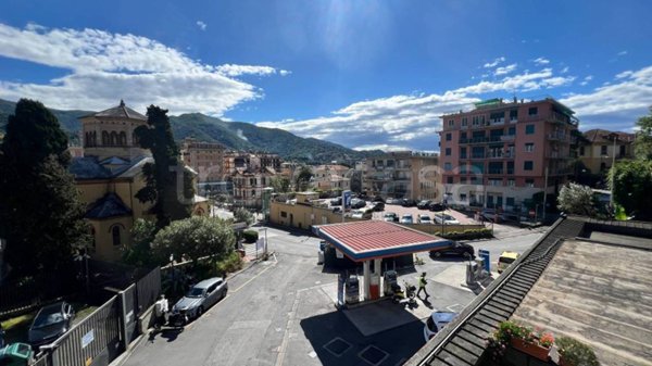 appartamento in vendita a Rapallo