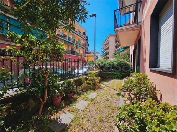 appartamento in vendita a Rapallo