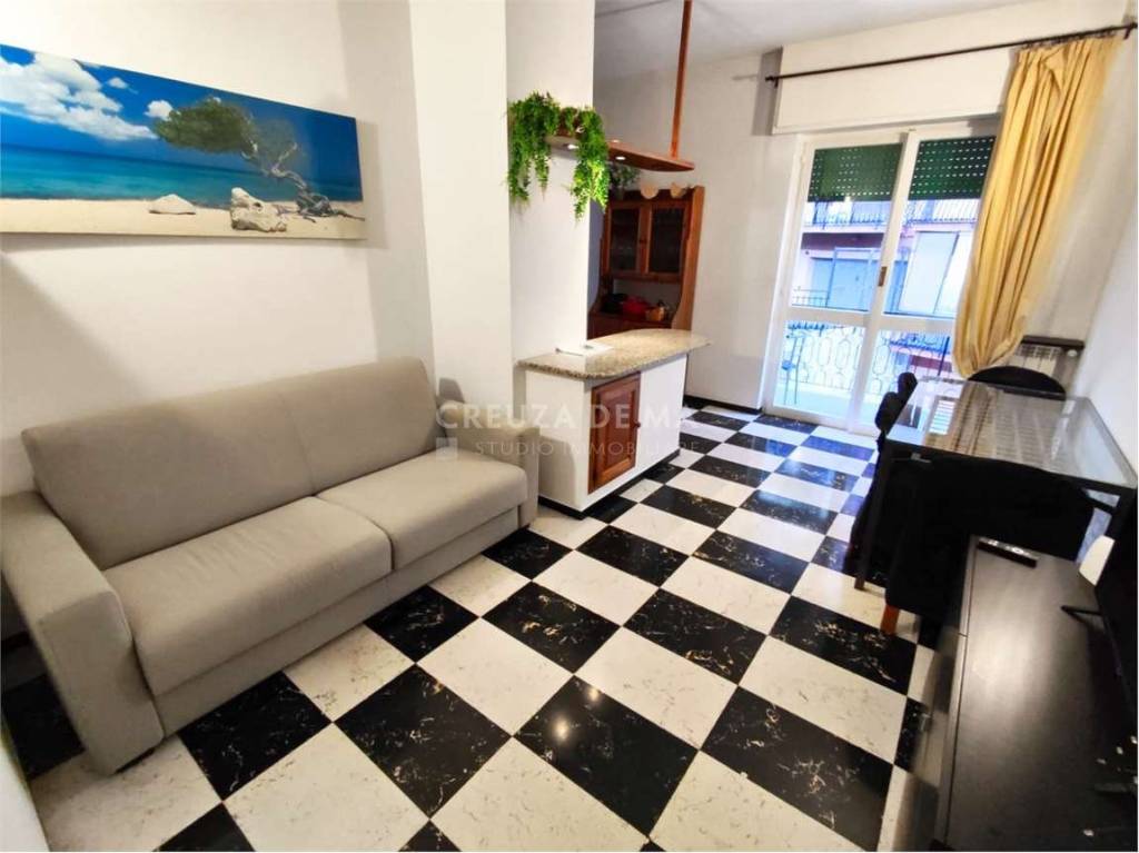 appartamento in vendita a Rapallo