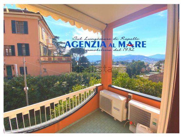 appartamento in vendita a Rapallo