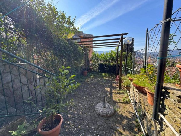 appartamento in vendita a Rapallo