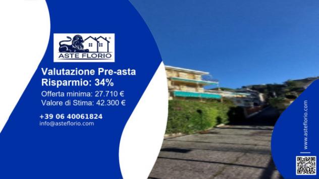 appartamento in vendita a Rapallo
