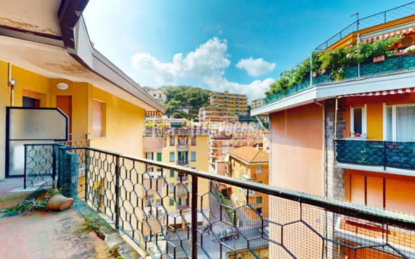 appartamento in vendita a Rapallo