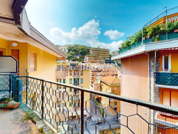appartamento in vendita a Rapallo