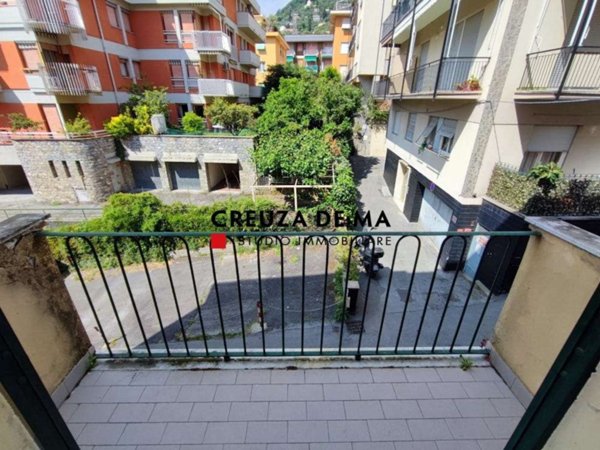appartamento in vendita a Rapallo