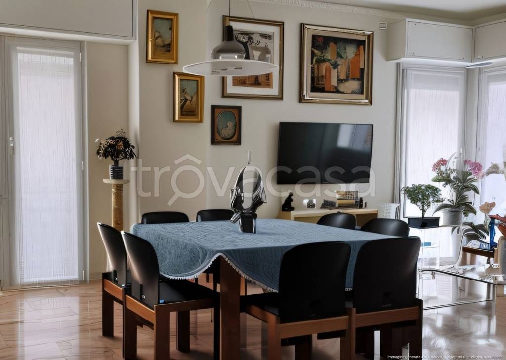 appartamento in vendita a Rapallo