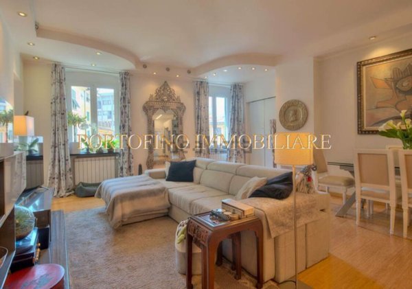 appartamento in vendita a Rapallo