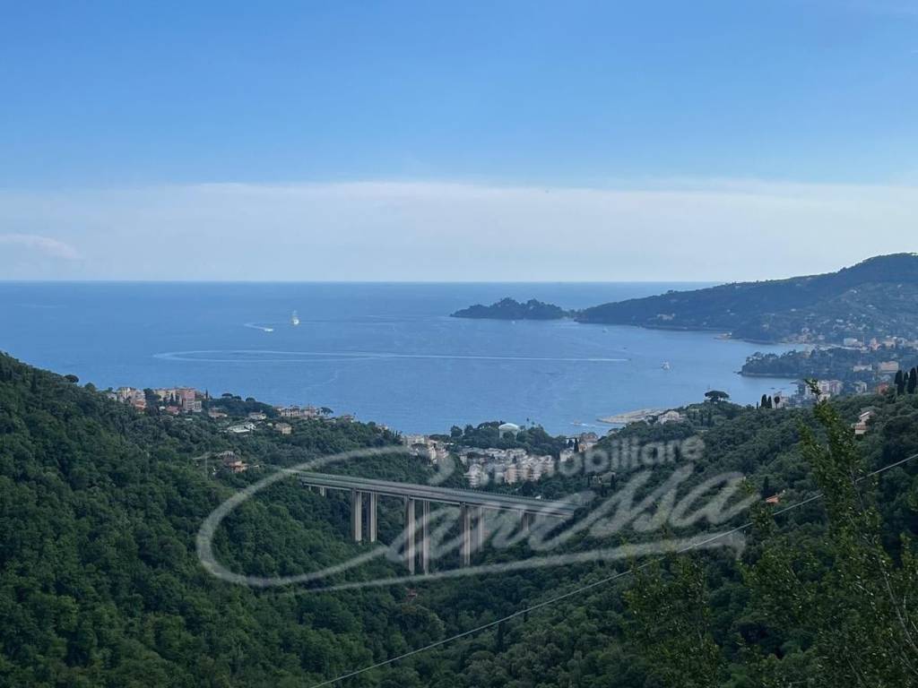 casa indipendente in vendita a Rapallo