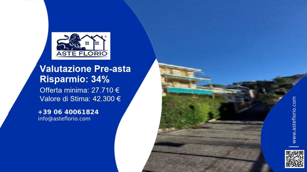 appartamento in vendita a Rapallo