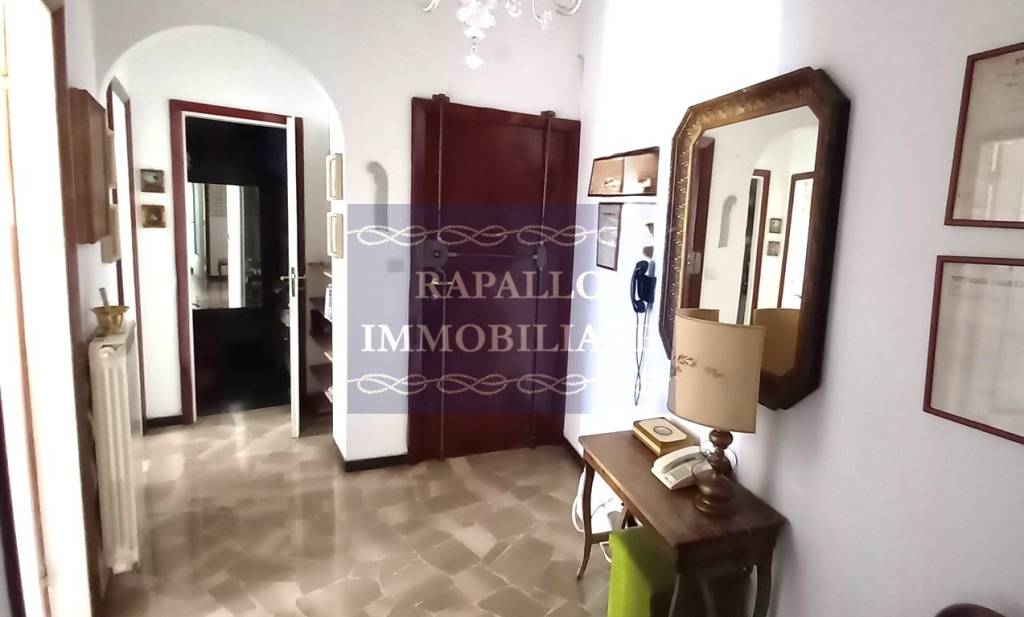 appartamento in vendita a Rapallo