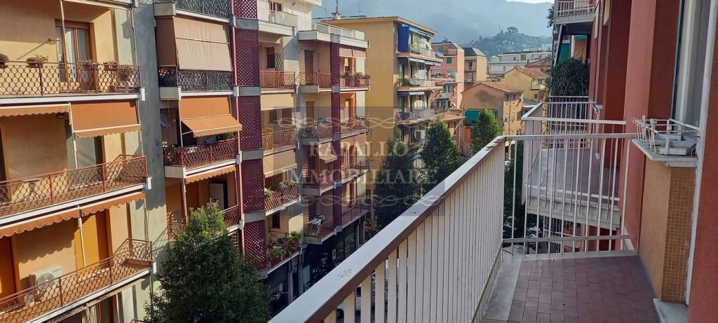 appartamento in vendita a Rapallo