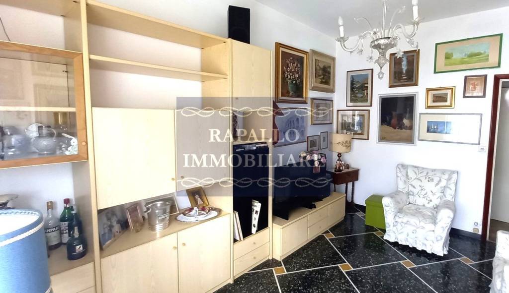 appartamento in vendita a Rapallo