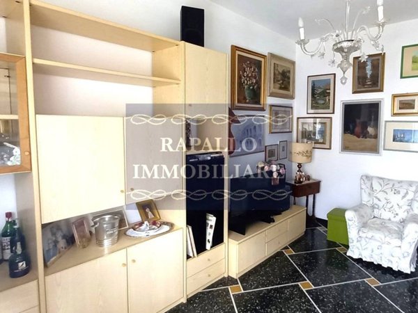 appartamento in vendita a Rapallo