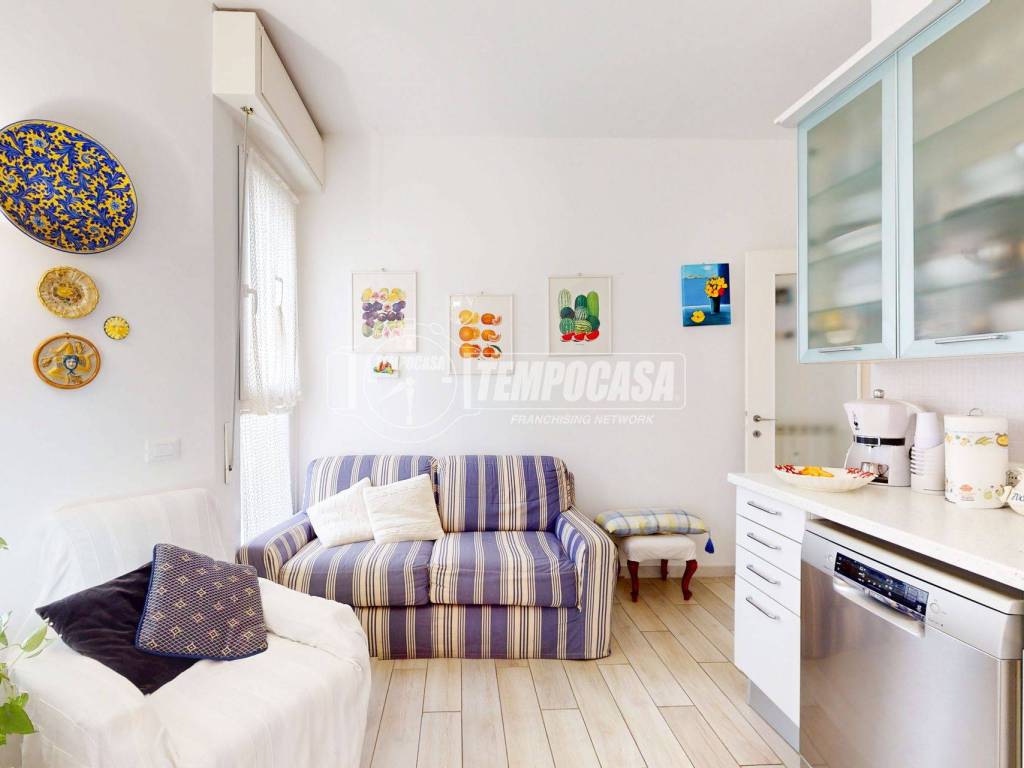 appartamento in vendita a Rapallo