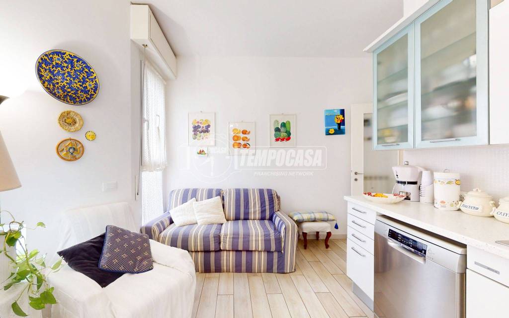 appartamento in vendita a Rapallo