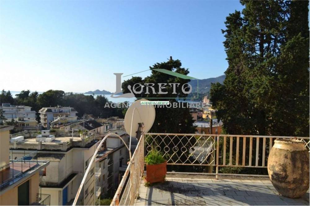 appartamento in vendita a Rapallo