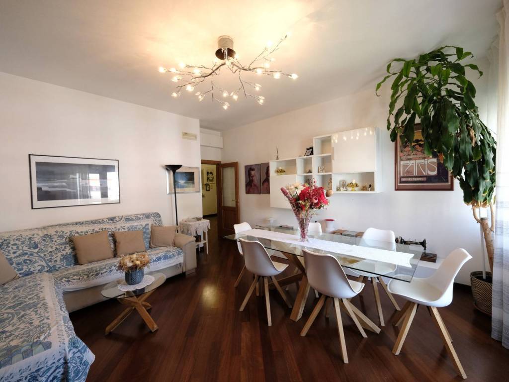 appartamento in vendita a Rapallo