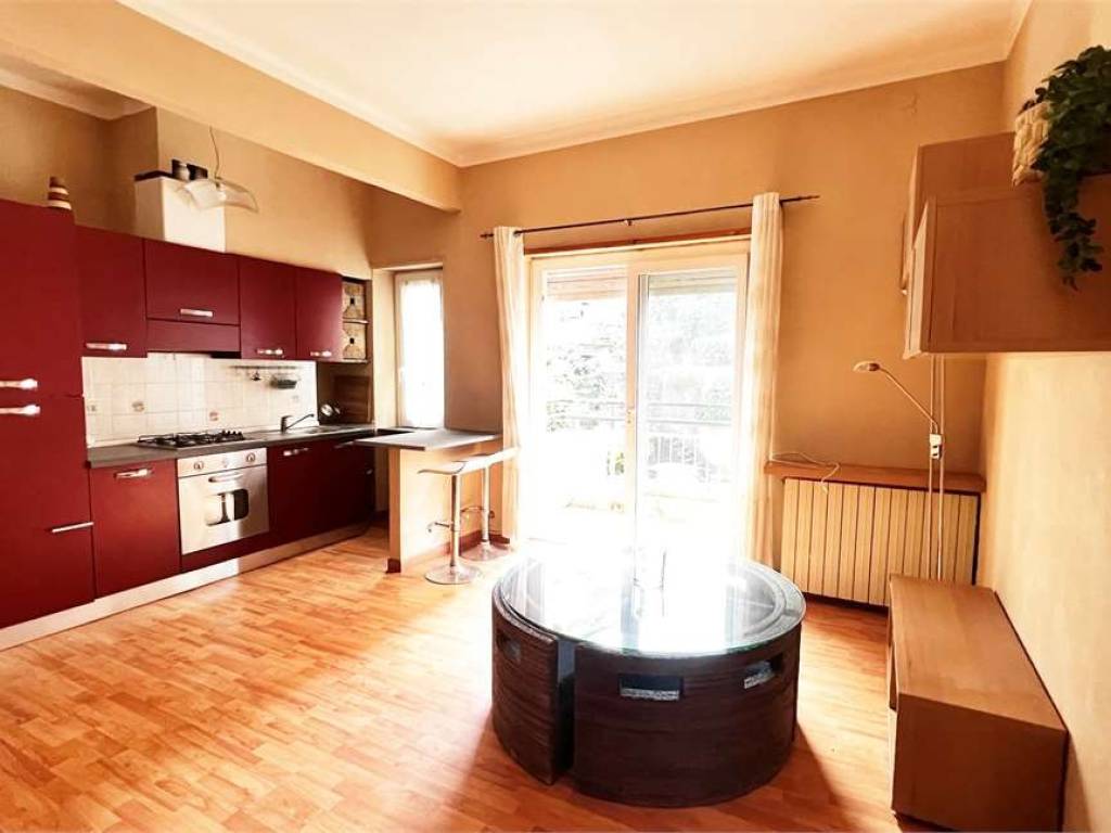 appartamento in vendita a Rapallo in zona San Michele di Pagana