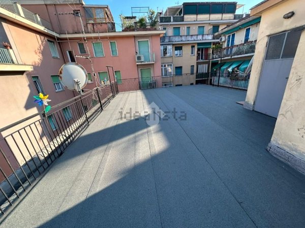 appartamento in vendita a Rapallo
