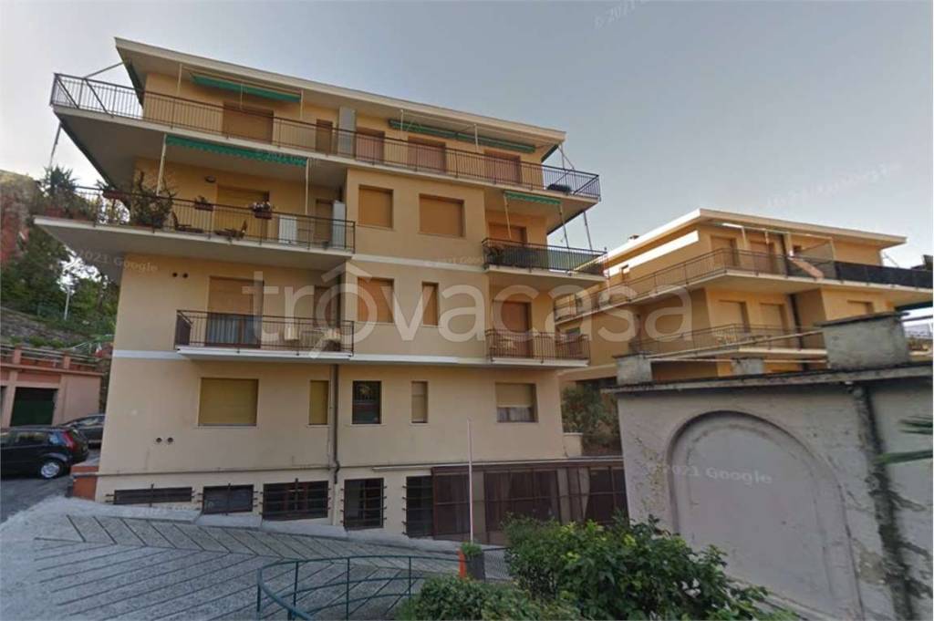 appartamento in vendita a Rapallo