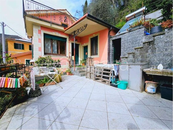 casa indipendente in vendita a Rapallo in zona Sant'Andrea di Foggia