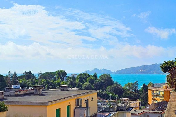 appartamento in vendita a Rapallo