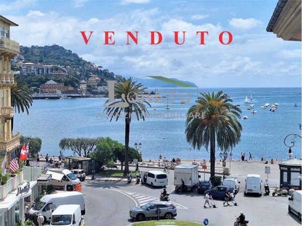 appartamento in vendita a Rapallo