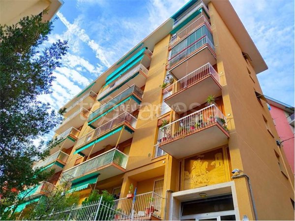appartamento in vendita a Rapallo