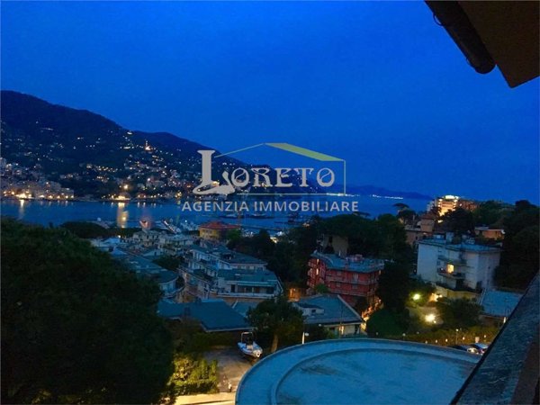appartamento in vendita a Rapallo