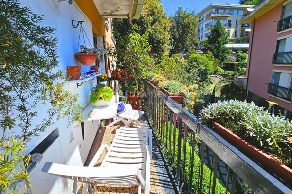 appartamento in vendita a Rapallo