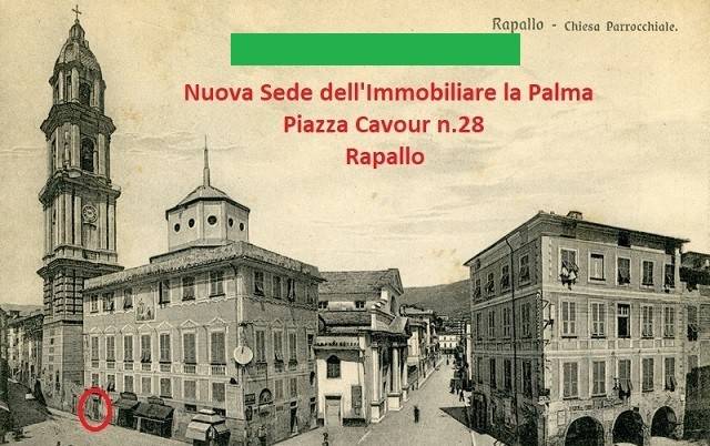 appartamento in vendita a Rapallo