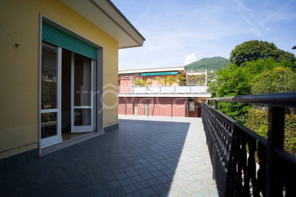 appartamento in vendita a Rapallo