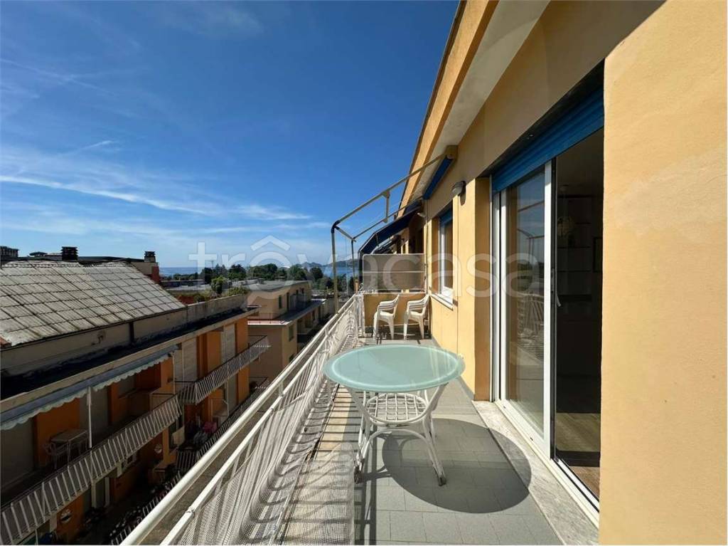 appartamento in vendita a Rapallo