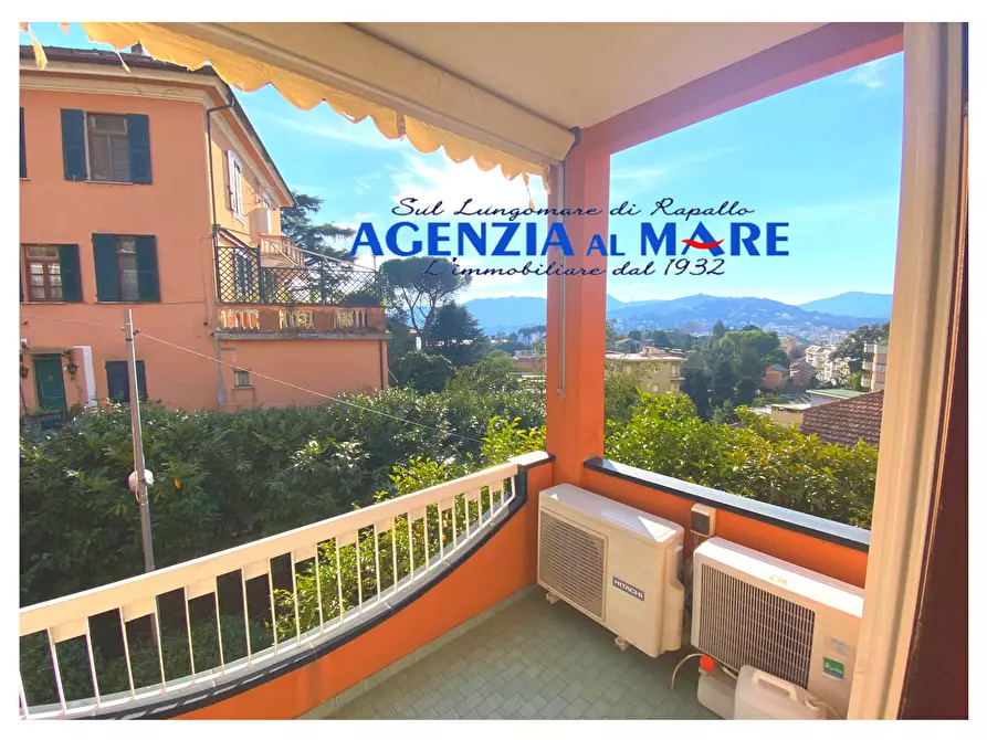 appartamento in vendita a Rapallo