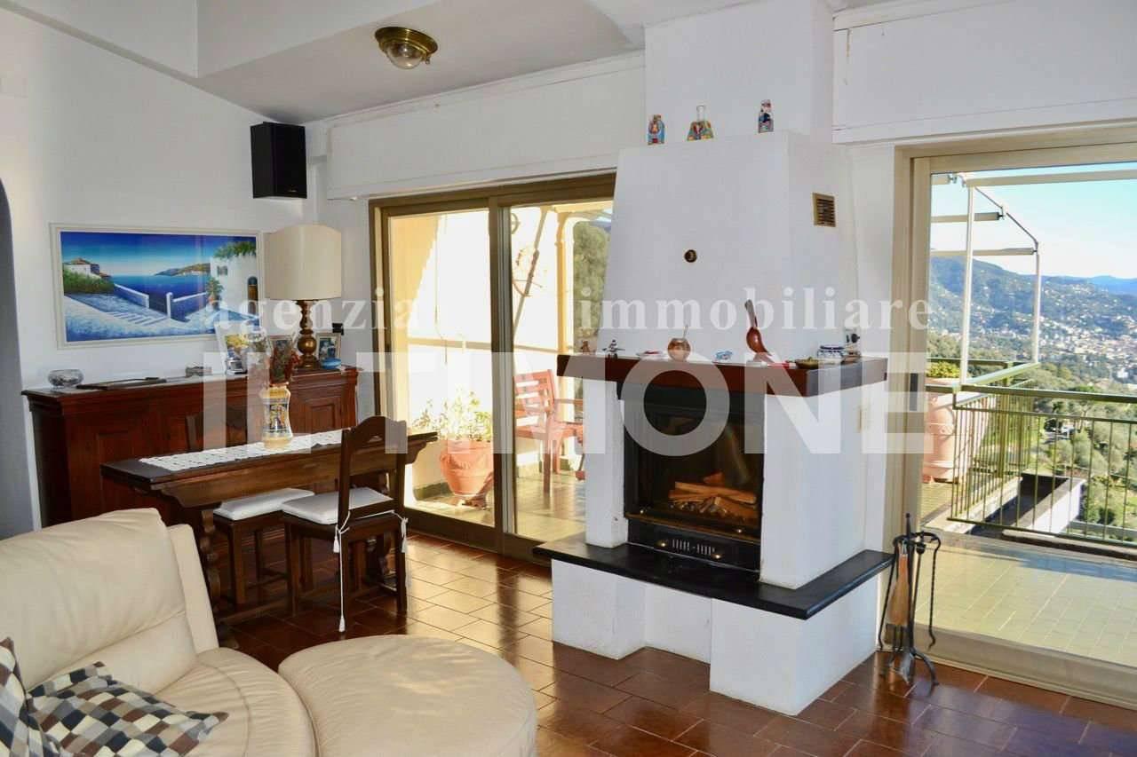 appartamento in vendita a Rapallo