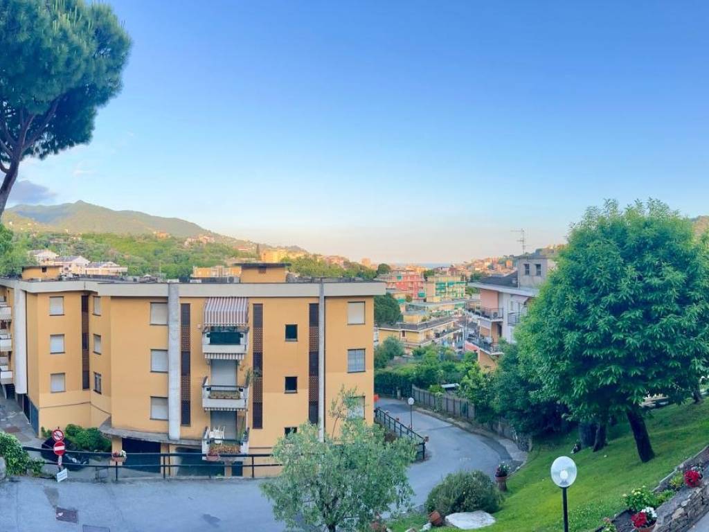 appartamento in vendita a Rapallo