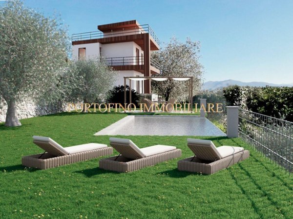 appartamento in vendita a Rapallo in zona San Michele di Pagana