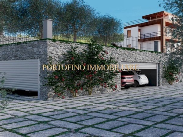 casa indipendente in vendita a Rapallo