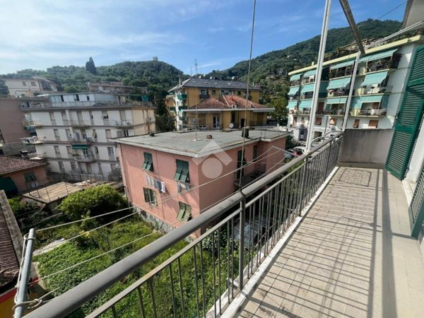 appartamento in vendita a Rapallo