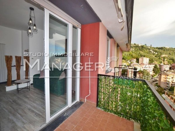 appartamento in vendita a Rapallo