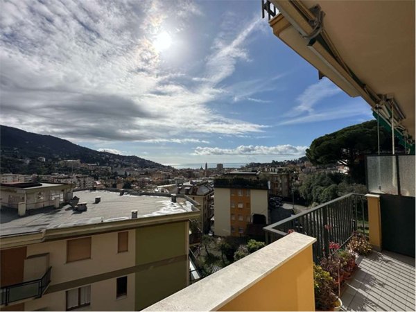 appartamento in vendita a Rapallo